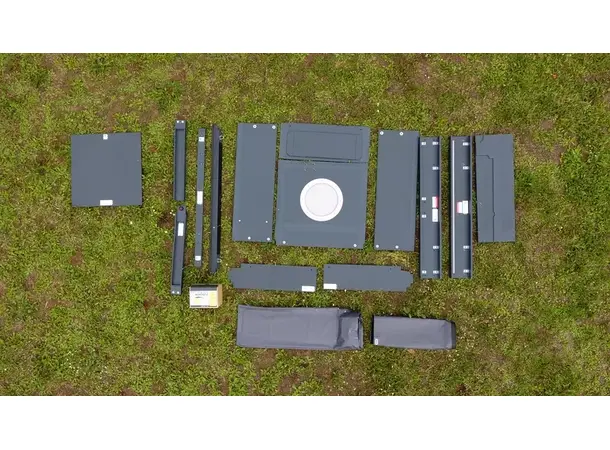 Sleep soveromsforlengelse XXL | Caravan.no