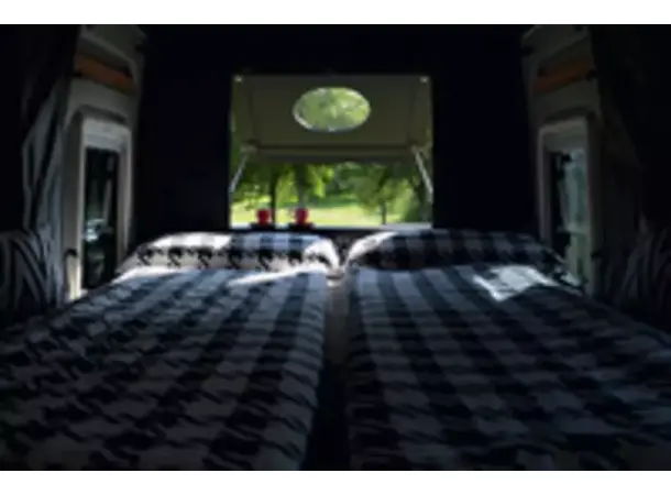 Sleep soveromsforlengelse XXL | Caravan.no