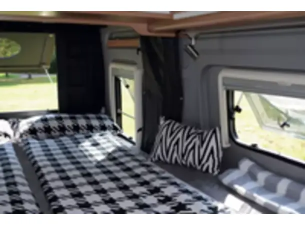 Sleep soveromsforlengelse XXL | Caravan.no