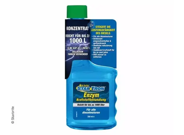 Startron enzyme dieseltilsetning | Caravan.no