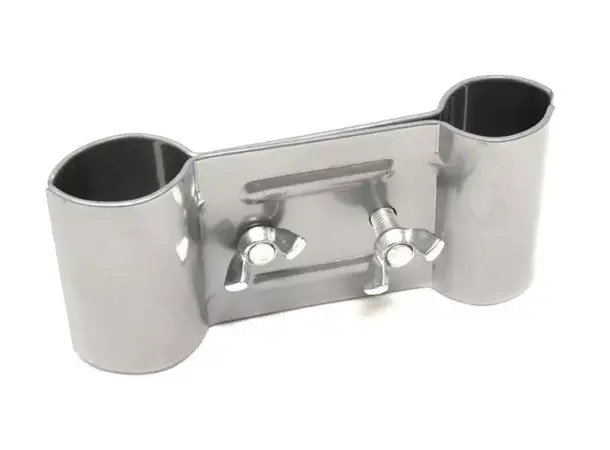 Støtteklemme for roterende tørkestativ – Ø55 mm | Caravan.no