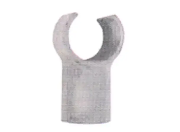 T-klemme i nylon Ø19-22 mm 3 stk | Caravan.no