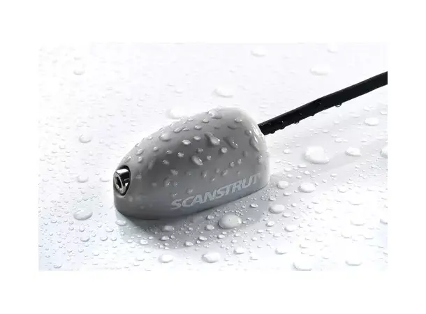 Takgjennomføring for 2-6 mm kabel | Caravan.no