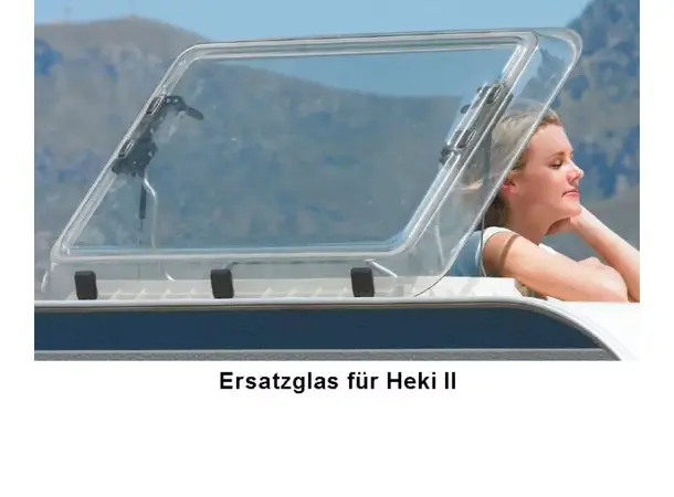 Takluke erstatningsrute Heki 2 | Caravan.no