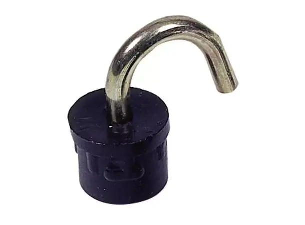 Teltstangmandrel bøyd Ø22 mm 2 stk 