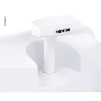 Thetford kassettoalett C224-cw hvit med tank i plast