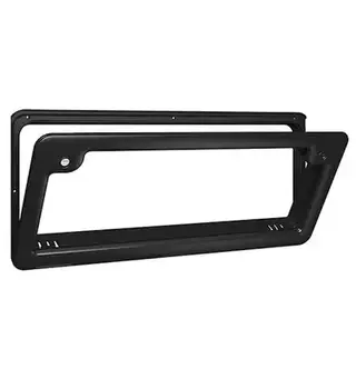 Thetford serviceluke 5 svart