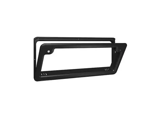 Thetford serviceluke 5 svart | Caravan.no