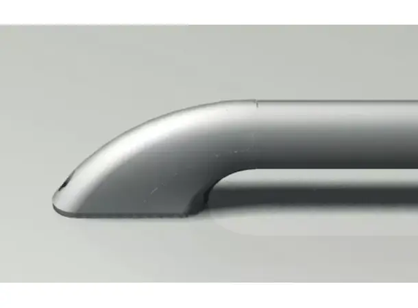 Thule Omnistor takskinner 3 m 2 stk – Aluminium | Caravan.no