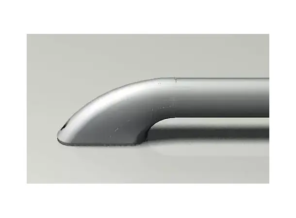 Thule Omnistor takskinner 3 m 2 stk – Aluminium | Caravan.no