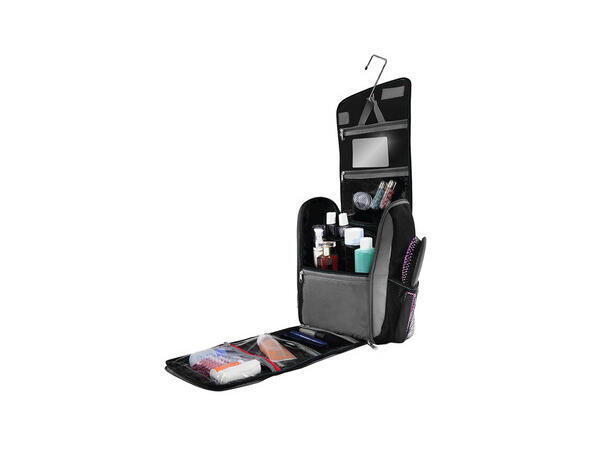 Thule toalettmappe grå/svart | Caravan.no