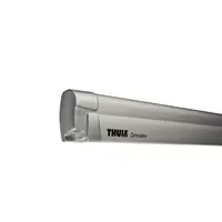 Thule veggmarkise 8000 230V 600 cm Mystic Grey / Cream