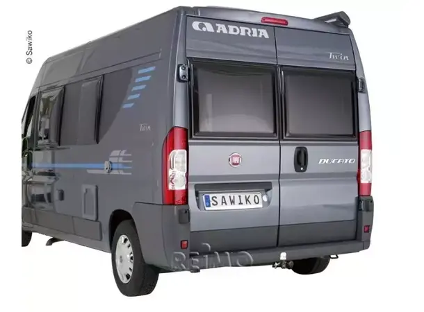 Tilhengerfeste til Ducato, avtagbart | Caravan.no