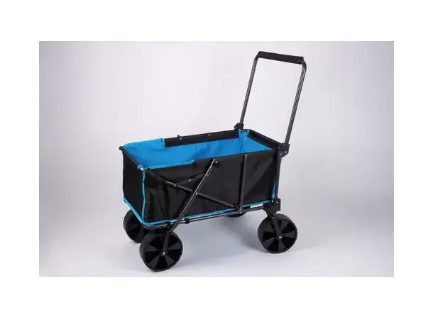 Transportvogn med avtagbare hjul | Caravan.no