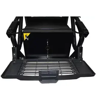 Tresor safe Easy-fix til Ducato fra 2006