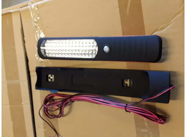 Trigano LEDlys oppladbar 816296 