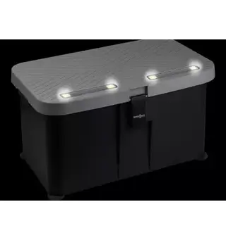 Trinn Brunner BoxStep