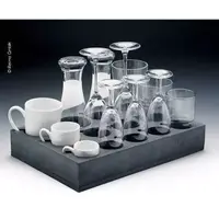 Universal glass- og koppholder Til 13 glass/kopper med forskjellige stø