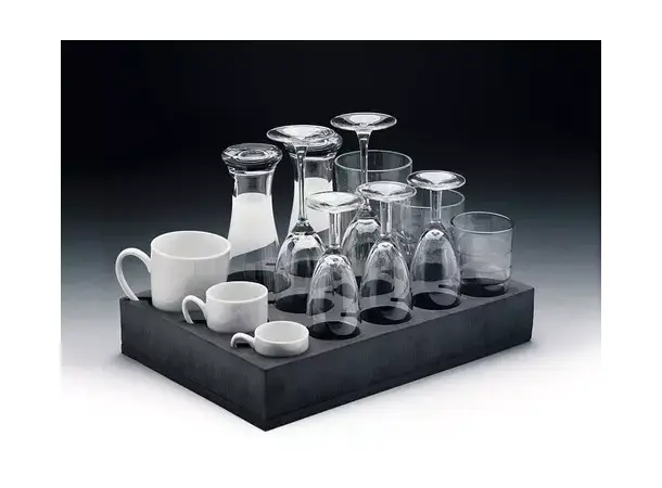 Universal glass- og koppholder | Caravan.no