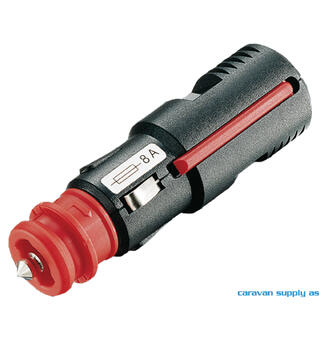 Universal plug 12V