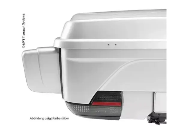 Utvidelse for BackBox svart | Caravan.no