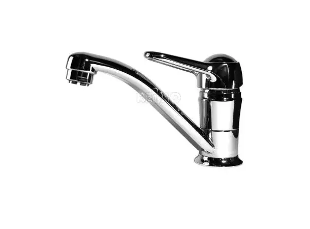 Vannkran Mixer for kjøkken For varmt og kaldt vann 