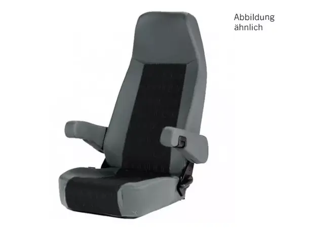 Vansete S5 1 tavoc 2 grå/svart – Sprotscraft | Caravan.no