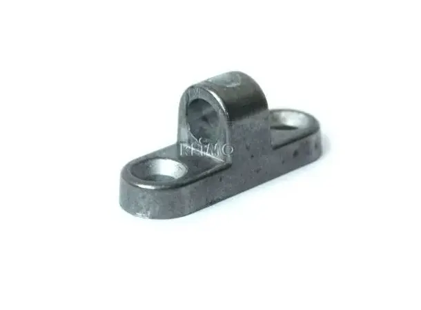 Veggmalje vertikal i aluminium 5 stk 