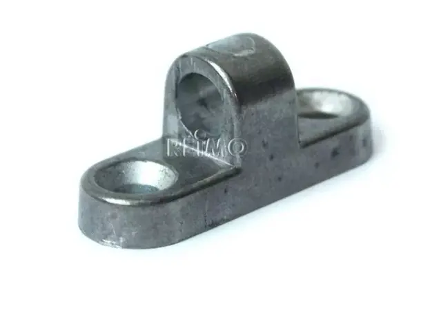 Veggmalje vertikal i aluminium 5 stk 