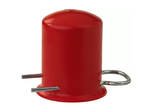 Vernehette for gassflasker | Caravan.no