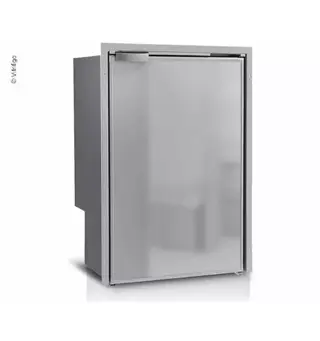 Vitrifrigo kompressorkjøleskap 115L grå