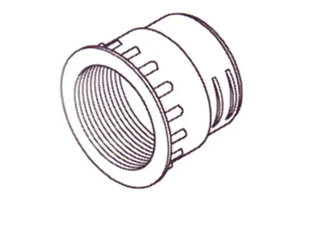 Webasto kompresjonsmutter 60 mm | Caravan.no