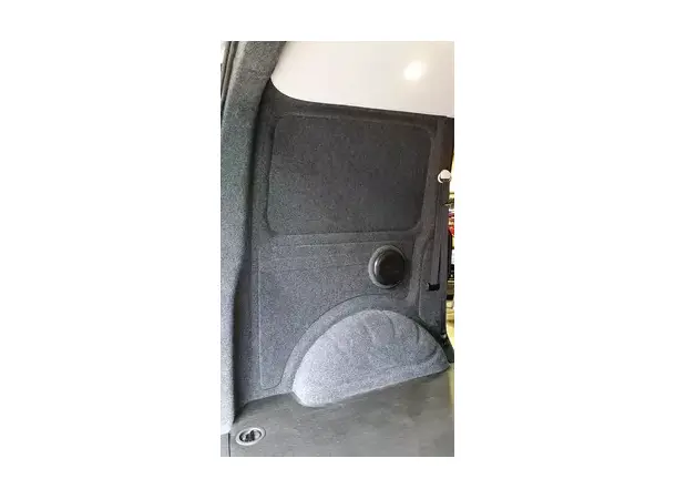 X-Trem Stretch Teppe Filt Sølvgrå – 30x2 m rull | Caravan.no