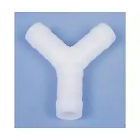 Y-slangekontakt, 19 mm, 2 stk 