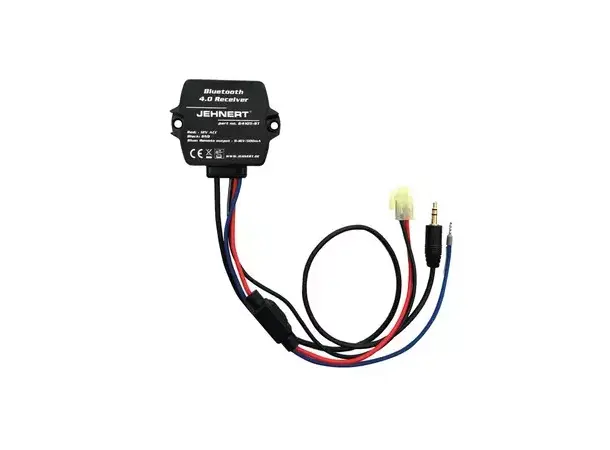 musikkstreaming Bluetooth-mottaker | Caravan.no