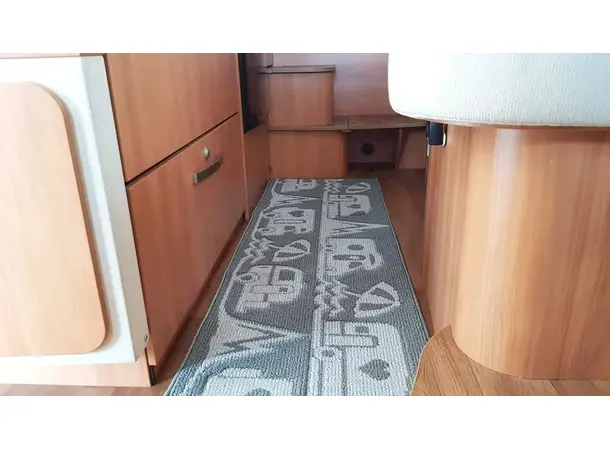 Arisol isolerende løper 150x50 cm grå | Caravan.no