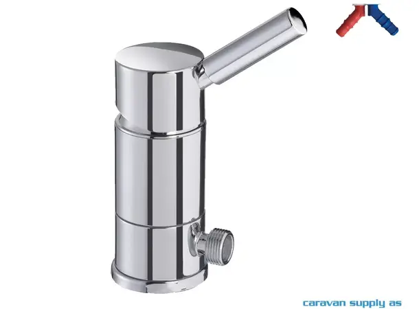 Blandebatteri Trend E Ø33mm m/bryter Med 3/8'' dusjtilkobling 