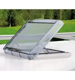 Erstatningsglass REMItop Vario II 40x40 Til 36160/36161/36162