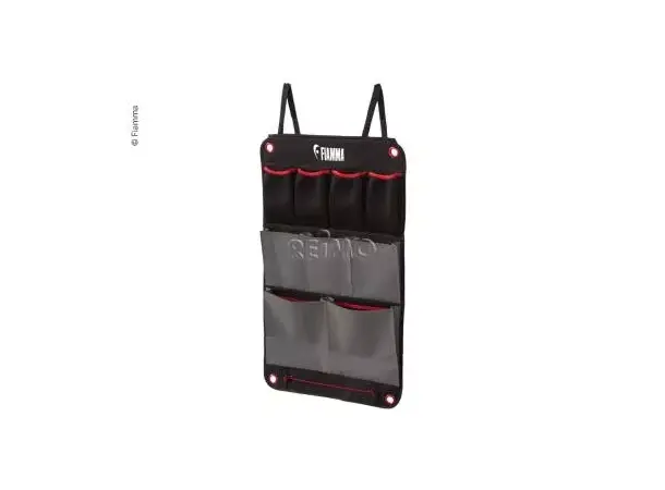 Fiamma Organizer S for lasterom og vegg 50 x 84 cm 