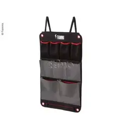 Fiamma Organizer S for lasterom og vegg 50 x 84 cm