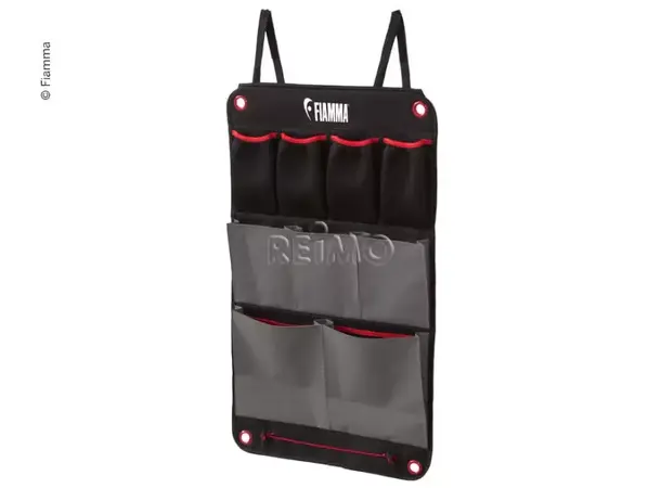 Fiamma Organizer S for lasterom og vegg 50 x 84 cm 