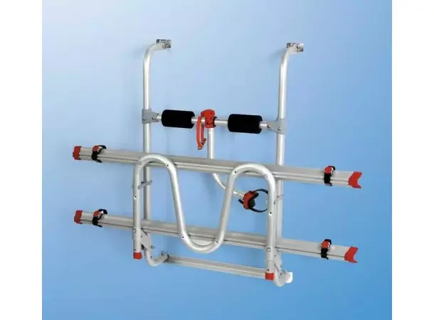 Fiamma bakstativ Carry-Bike UL – For 2 sykler | Caravan.no