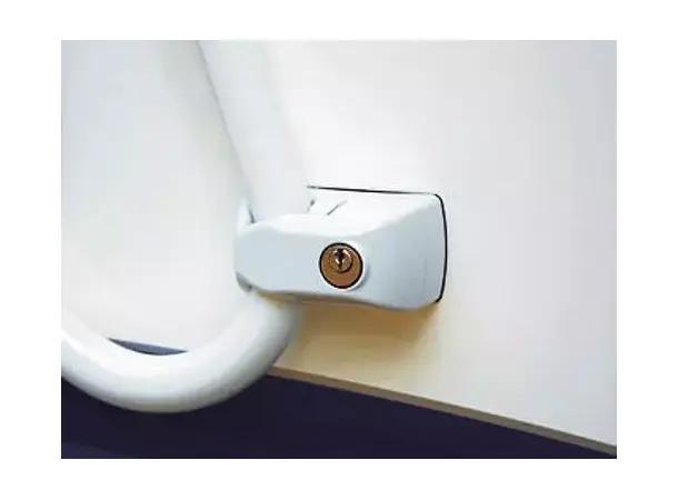 Fiamma sikkerhetslås – Til Security 31, 46 og S | Caravan.no