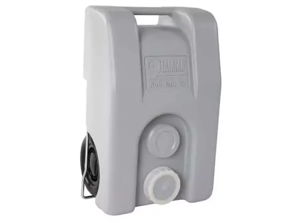 Fiamma spillvannrulltank 23W – 02428A01 | Caravan.no
