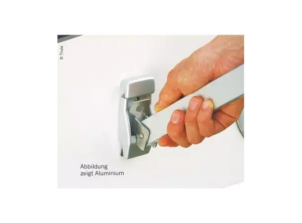 Fiamma veggholderkit for fotstøtter 2 stk 