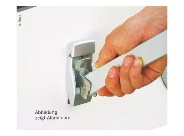 Fiamma veggholderkit for fotstøtter – 2 stk | Caravan.no