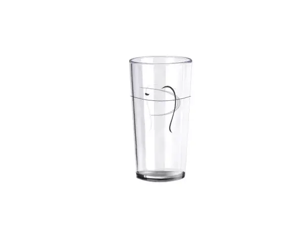 Glass Brunner Serenade 40cl 