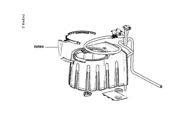 Håndtak til C250/260 | Caravan.no