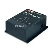 Imanager 12V/150A med touch-display 