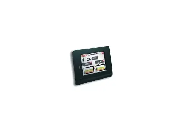 Imanager 12V/150A med touch-display | Caravan.no